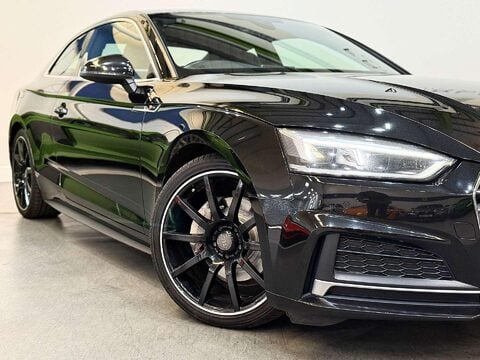 Audi A5 2.0 TDI 40 S line Coupe 2dr Diesel S Tronic Euro 6 (s/s) (190 ps) 7