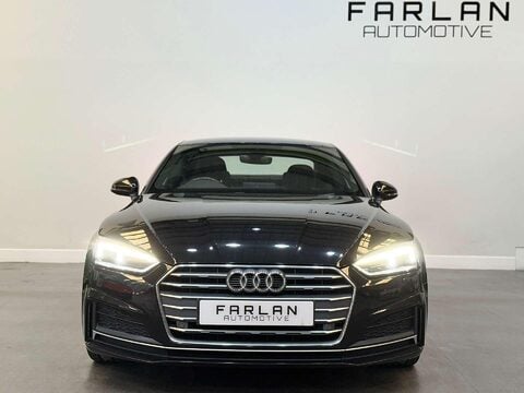 Audi A5 2.0 TDI 40 S line Coupe 2dr Diesel S Tronic Euro 6 (s/s) (190 ps) 10