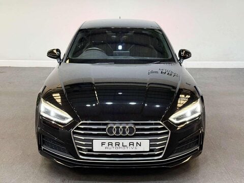 Audi A5 2.0 TDI 40 S line Coupe 2dr Diesel S Tronic Euro 6 (s/s) (190 ps) 11