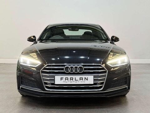 Audi A5 2.0 TDI 40 S line Coupe 2dr Diesel S Tronic Euro 6 (s/s) (190 ps) 12