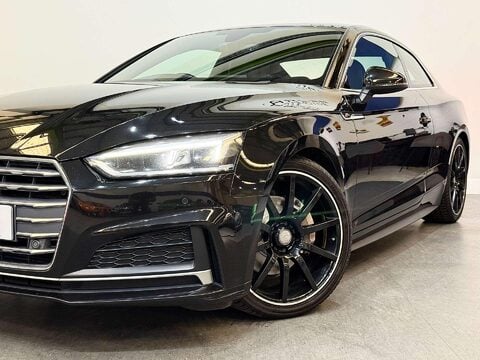 Audi A5 2.0 TDI 40 S line Coupe 2dr Diesel S Tronic Euro 6 (s/s) (190 ps) 14
