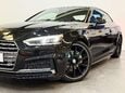 Audi A5 2.0 TDI 40 S line Coupe 2dr Diesel S Tronic Euro 6 (s/s) (190 ps) 14