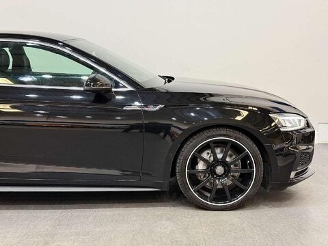 Audi A5 2.0 TDI 40 S line Coupe 2dr Diesel S Tronic Euro 6 (s/s) (190 ps) 17