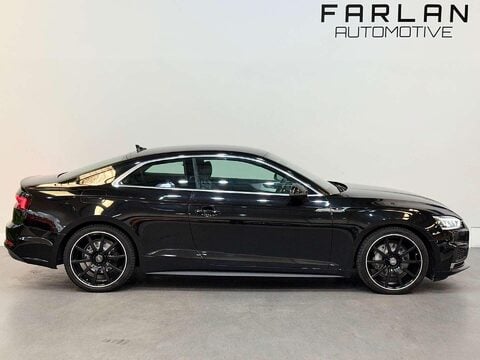 Audi A5 2.0 TDI 40 S line Coupe 2dr Diesel S Tronic Euro 6 (s/s) (190 ps) 18