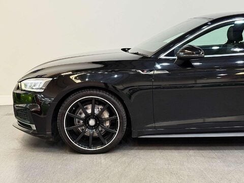 Audi A5 2.0 TDI 40 S line Coupe 2dr Diesel S Tronic Euro 6 (s/s) (190 ps) 19
