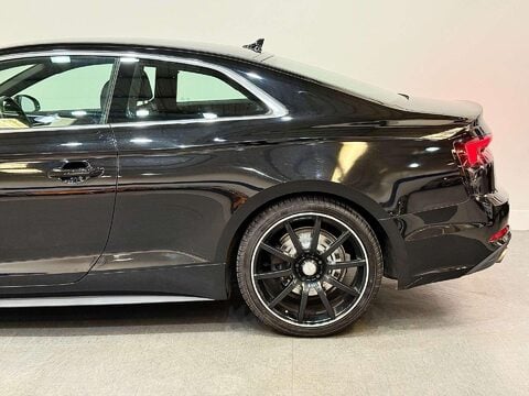 Audi A5 2.0 TDI 40 S line Coupe 2dr Diesel S Tronic Euro 6 (s/s) (190 ps) 20
