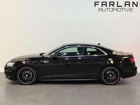 Audi A5 2.0 TDI 40 S line Coupe 2dr Diesel S Tronic Euro 6 (s/s) (190 ps) 21