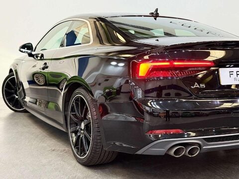 Audi A5 2.0 TDI 40 S line Coupe 2dr Diesel S Tronic Euro 6 (s/s) (190 ps) 24
