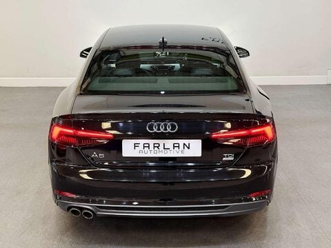 Audi A5 2.0 TDI 40 S line Coupe 2dr Diesel S Tronic Euro 6 (s/s) (190 ps) 26