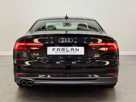 Audi A5 2.0 TDI 40 S line Coupe 2dr Diesel S Tronic Euro 6 (s/s) (190 ps) 27