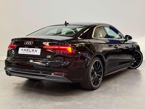 Audi A5 2.0 TDI 40 S line Coupe 2dr Diesel S Tronic Euro 6 (s/s) (190 ps) 28