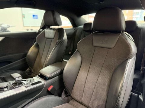 Audi A5 2.0 TDI 40 S line Coupe 2dr Diesel S Tronic Euro 6 (s/s) (190 ps) 31