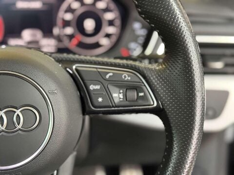 Audi A5 2.0 TDI 40 S line Coupe 2dr Diesel S Tronic Euro 6 (s/s) (190 ps) 33