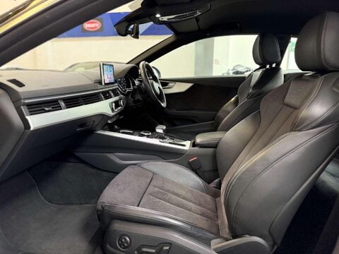 Audi A5 2.0 TDI 40 S line Coupe 2dr Diesel S Tronic Euro 6 (s/s) (190 ps) 42