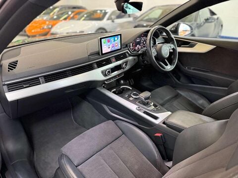 Audi A5 2.0 TDI 40 S line Coupe 2dr Diesel S Tronic Euro 6 (s/s) (190 ps) 43