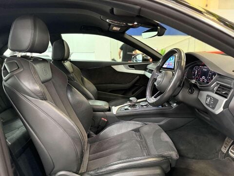 Audi A5 2.0 TDI 40 S line Coupe 2dr Diesel S Tronic Euro 6 (s/s) (190 ps) 45