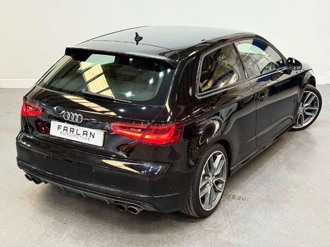 Audi S3 2.0 TFSI Hatchback 3dr Petrol S Tronic quattro Euro 6 (s/s) (300 ps) 22