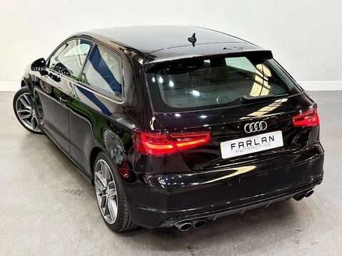 Audi S3 2.0 TFSI Hatchback 3dr Petrol S Tronic quattro Euro 6 (s/s) (300 ps) 29