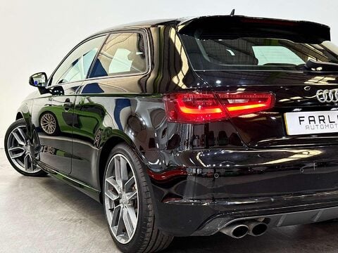 Audi S3 2.0 TFSI Hatchback 3dr Petrol S Tronic quattro Euro 6 (s/s) (300 ps) 30