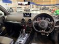 Audi S3 2.0 TFSI Hatchback 3dr Petrol S Tronic quattro Euro 6 (s/s) (300 ps) 2