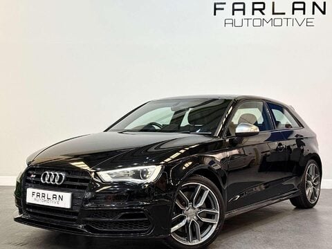 Audi S3 2.0 TFSI Hatchback 3dr Petrol S Tronic quattro Euro 6 (s/s) (300 ps) 3