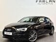Audi S3 2.0 TFSI Hatchback 3dr Petrol S Tronic quattro Euro 6 (s/s) (300 ps) 3