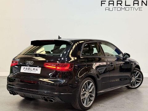 Audi S3 2.0 TFSI Hatchback 3dr Petrol S Tronic quattro Euro 6 (s/s) (300 ps) 4