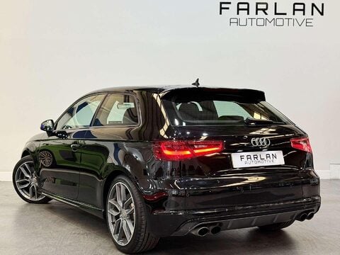Audi S3 2.0 TFSI Hatchback 3dr Petrol S Tronic quattro Euro 6 (s/s) (300 ps) 5