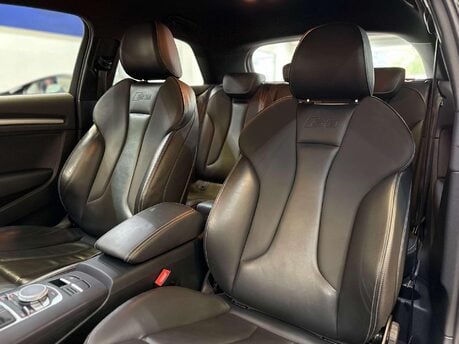 Audi S3 2.0 TFSI Hatchback 3dr Petrol S Tronic quattro Euro 6 (s/s) (300 ps) 