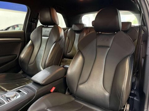 Audi S3 2.0 TFSI Hatchback 3dr Petrol S Tronic quattro Euro 6 (s/s) (300 ps) 6