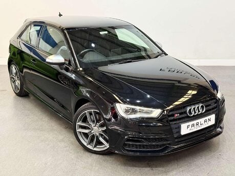 Audi S3 2.0 TFSI Hatchback 3dr Petrol S Tronic quattro Euro 6 (s/s) (300 ps) 