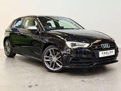Audi S3 2.0 TFSI Hatchback 3dr Petrol S Tronic quattro Euro 6 (s/s) (300 ps) 9