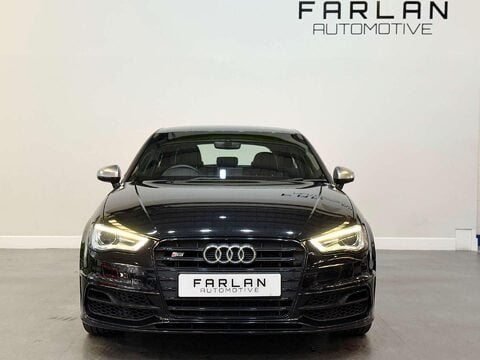 Audi S3 2.0 TFSI Hatchback 3dr Petrol S Tronic quattro Euro 6 (s/s) (300 ps) 10
