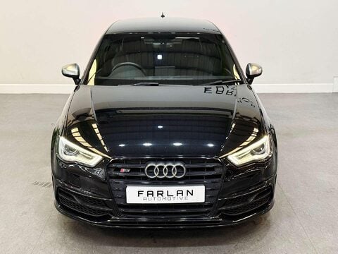 Audi S3 2.0 TFSI Hatchback 3dr Petrol S Tronic quattro Euro 6 (s/s) (300 ps) 11