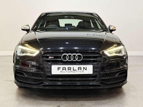 Audi S3 2.0 TFSI Hatchback 3dr Petrol S Tronic quattro Euro 6 (s/s) (300 ps) 12