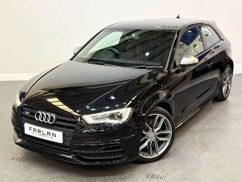 Audi S3 2.0 TFSI Hatchback 3dr Petrol S Tronic quattro Euro 6 (s/s) (300 ps) 13