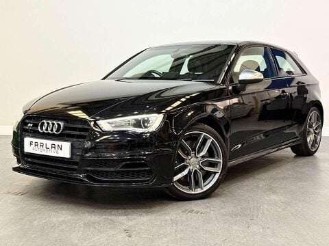Audi S3 2.0 TFSI Hatchback 3dr Petrol S Tronic quattro Euro 6 (s/s) (300 ps) 14