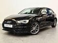 Audi S3 2.0 TFSI Hatchback 3dr Petrol S Tronic quattro Euro 6 (s/s) (300 ps) 14