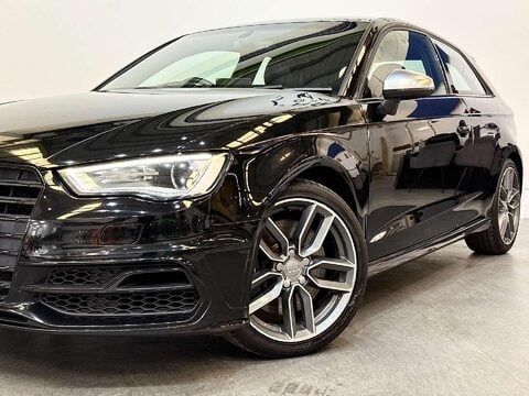 Audi S3 2.0 TFSI Hatchback 3dr Petrol S Tronic quattro Euro 6 (s/s) (300 ps) 15