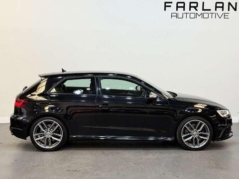 Audi S3 2.0 TFSI Hatchback 3dr Petrol S Tronic quattro Euro 6 (s/s) (300 ps) 18