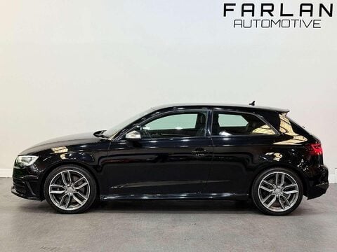 Audi S3 2.0 TFSI Hatchback 3dr Petrol S Tronic quattro Euro 6 (s/s) (300 ps) 21