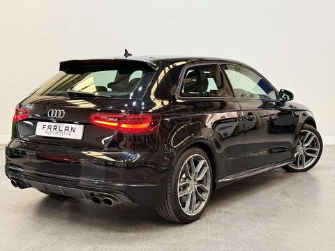 Audi S3 2.0 TFSI Hatchback 3dr Petrol S Tronic quattro Euro 6 (s/s) (300 ps) 24