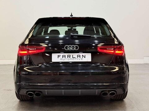 Audi S3 2.0 TFSI Hatchback 3dr Petrol S Tronic quattro Euro 6 (s/s) (300 ps) 25