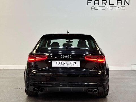 Audi S3 2.0 TFSI Hatchback 3dr Petrol S Tronic quattro Euro 6 (s/s) (300 ps) 26