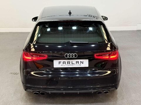 Audi S3 2.0 TFSI Hatchback 3dr Petrol S Tronic quattro Euro 6 (s/s) (300 ps) 27