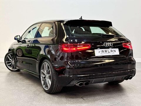 Audi S3 2.0 TFSI Hatchback 3dr Petrol S Tronic quattro Euro 6 (s/s) (300 ps) 28