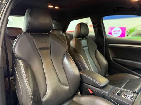 Audi S3 2.0 TFSI Hatchback 3dr Petrol S Tronic quattro Euro 6 (s/s) (300 ps) 31