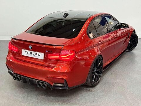 BMW M3 3.0 BiTurbo Saloon 4dr Petrol DCT Euro 6 (s/s) (431 ps) 19
