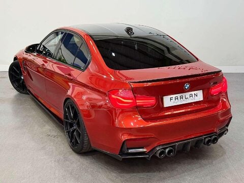 BMW M3 3.0 BiTurbo Saloon 4dr Petrol DCT Euro 6 (s/s) (431 ps) 25