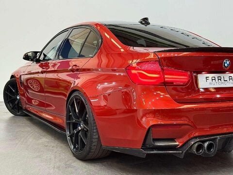 BMW M3 3.0 BiTurbo Saloon 4dr Petrol DCT Euro 6 (s/s) (431 ps) 26
